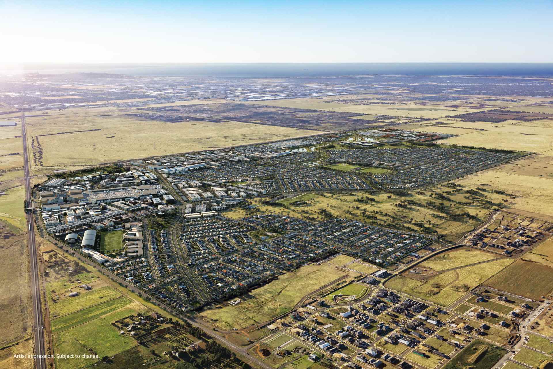 [Land for Sale] Stockland Mt. Atkinson, Truganina OpenLot